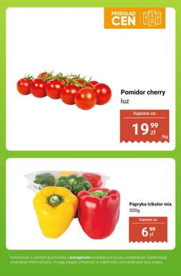 Dino - gazetka promocyjna Owoce i warzywa - przegląd cen od poniedziałku 17.11 do niedzieli 23.11 - strona 7