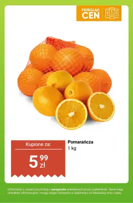 Dino - gazetka promocyjna Owoce i warzywa - przegląd cen od poniedziałku 17.11 do niedzieli 23.11 - strona 11