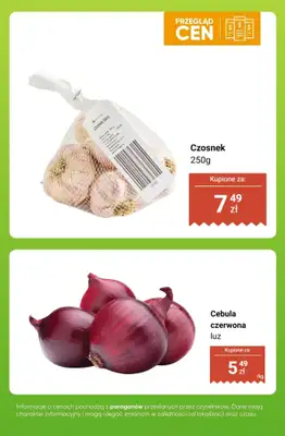 Dino - gazetka promocyjna Owoce i warzywa - przegląd cen od poniedziałku 17.11 do niedzieli 23.11 - strona 15