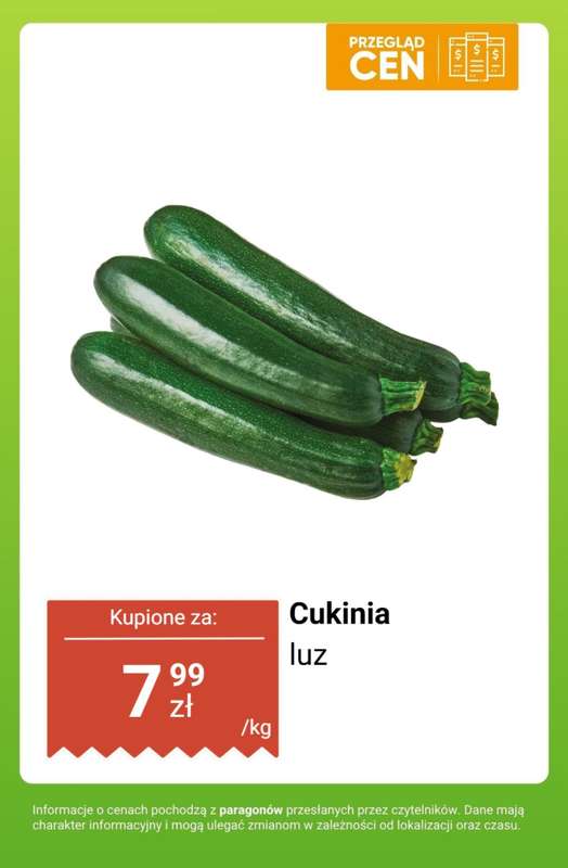 Dino - gazetka promocyjna Owoce i warzywa - przegląd cen od poniedziałku 17.11 do niedzieli 23.11 - strona 4