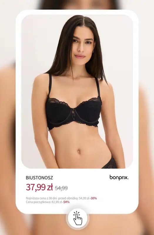 bonprix - gazetka promocyjna SALE - Bielizna od soboty 15.11 do piątku 21.11 - strona 4