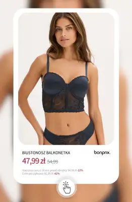 bonprix - gazetka promocyjna SALE - Bielizna od soboty 15.11 do piątku 21.11 - strona 14