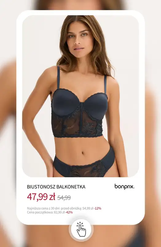 bonprix - gazetka promocyjna SALE - Bielizna od soboty 15.11 do piątku 21.11 - strona 14