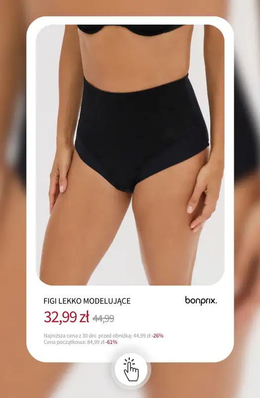 bonprix - gazetka promocyjna SALE - Bielizna od soboty 15.11 do piątku 21.11 - strona 12