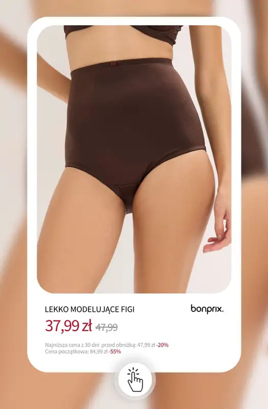 bonprix - gazetka promocyjna SALE - Bielizna od soboty 15.11 do piątku 21.11 - strona 15