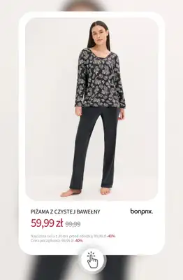 bonprix - gazetka promocyjna SALE - Bielizna od soboty 15.11 do piątku 21.11 - strona 3