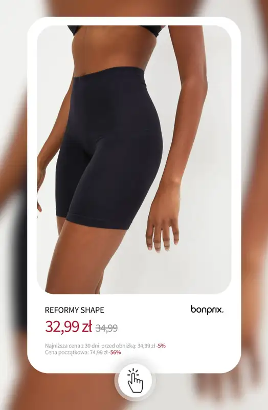 bonprix - gazetka promocyjna SALE - Bielizna od soboty 15.11 do piątku 21.11 - strona 13