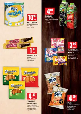 Chorten - gazetka promocyjna Gazetka Ciechanów Minimarket od czwartku 20.11 do niedzieli 30.11 - strona 3