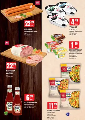Chorten - gazetka promocyjna Gazetka Ciechanów Minimarket od czwartku 20.11 do niedzieli 30.11 - strona 2