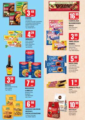 Chorten - gazetka promocyjna Gazetka Dolny Śląsk, Wielkopolska, Zach-pom, Lubuskie Market od czwartku 20.11 do niedzieli 30.11 - strona 5