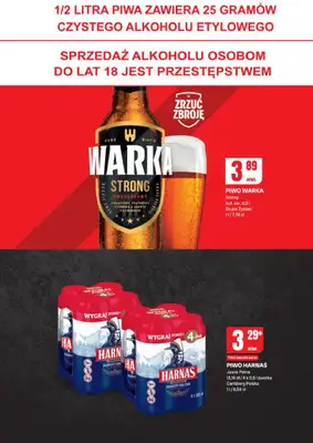 Chorten - gazetka promocyjna Gazetka Dolny Śląsk, Wielkopolska, Zach-pom, Lubuskie Market od czwartku 20.11 do niedzieli 30.11 - strona 6