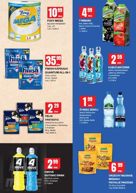 Chorten - gazetka promocyjna Gazetka Lubelskie Market od czwartku 20.11 do niedzieli 30.11 - strona 7