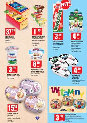 Chorten - gazetka promocyjna Gazetka Lubelskie Market od czwartku 20.11 do niedzieli 30.11 - strona 4