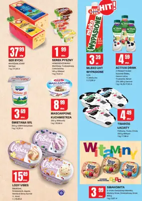 Chorten - gazetka promocyjna Gazetka Lubelskie Market od czwartku 20.11 do niedzieli 30.11 - strona 4