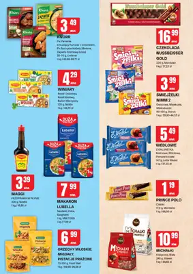 Chorten - gazetka promocyjna Gazetka Łódzkie Market od czwartku 20.11 do niedzieli 30.11 - strona 5