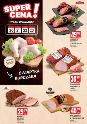 Chorten - gazetka promocyjna Gazetka Łódzkie Market od czwartku 20.11 do niedzieli 30.11 - strona 2