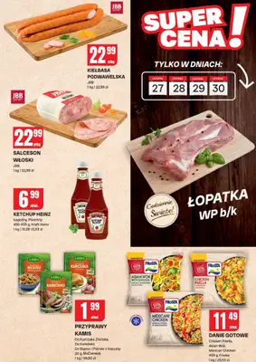 Chorten - gazetka promocyjna Gazetka Łódzkie Market od czwartku 20.11 do niedzieli 30.11 - strona 3