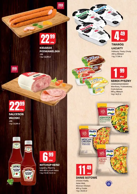 Chorten - gazetka promocyjna Gazetka Łódzkie Minimarket   - strona 2
