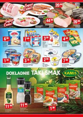Chorten - gazetka promocyjna Gazetka Mazowsze Market od czwartku 20.11 do niedzieli 30.11 - strona 2