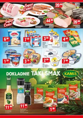 Chorten - gazetka promocyjna Gazetka Mazowsze Market od czwartku 20.11 do niedzieli 30.11 - strona 2