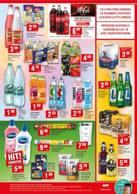 Chorten - gazetka promocyjna Gazetka Mazowsze Market od czwartku 20.11 do niedzieli 30.11 - strona 4