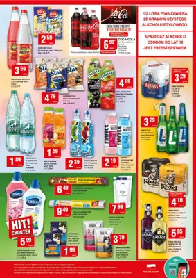 Chorten - gazetka promocyjna Gazetka Mazowsze Market od czwartku 20.11 do niedzieli 30.11 - strona 4