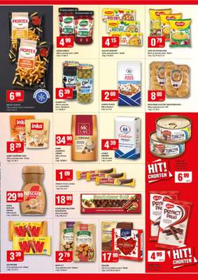 Chorten - gazetka promocyjna Gazetka Mazowsze Market od czwartku 20.11 do niedzieli 30.11 - strona 3