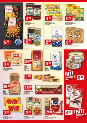 Chorten - gazetka promocyjna Gazetka Mazowsze Market od czwartku 20.11 do niedzieli 30.11 - strona 3