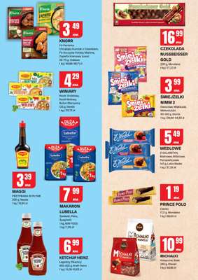 Chorten - gazetka promocyjna Gazetka Radom Market od czwartku 20.11 do niedzieli 30.11 - strona 5