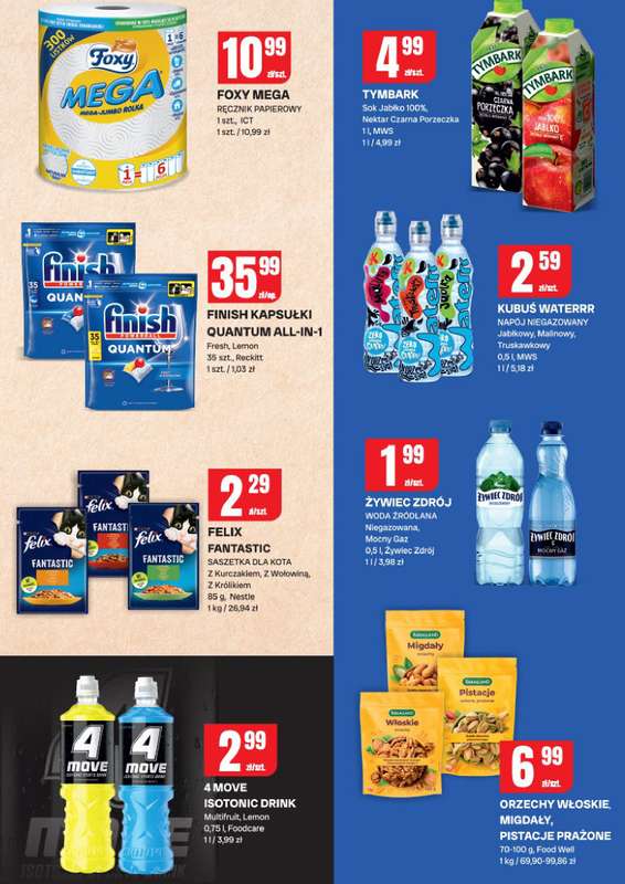 Chorten - gazetka promocyjna Gazetka Radom Market od czwartku 20.11 do niedzieli 30.11 - strona 7