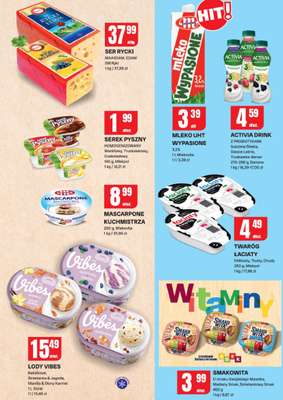 Chorten - gazetka promocyjna Gazetka Radom Market od czwartku 20.11 do niedzieli 30.11 - strona 4