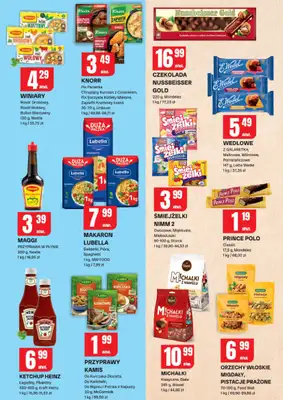 Chorten - gazetka promocyjna Gazetka Podlaskie Market od czwartku 20.11 do niedzieli 30.11 - strona 5