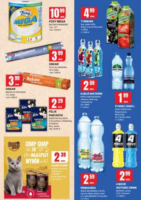 Chorten - gazetka promocyjna Gazetka Podlaskie Market od czwartku 20.11 do niedzieli 30.11 - strona 7