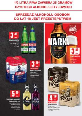 Chorten - gazetka promocyjna Gazetka Podlaskie Market od czwartku 20.11 do niedzieli 30.11 - strona 6