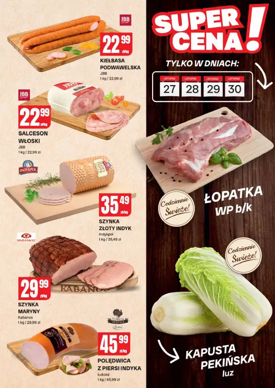 Chorten - gazetka promocyjna Gazetka Podlaskie Market   - strona 3