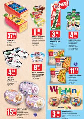 Chorten - gazetka promocyjna Gazetka Podlaskie Market od czwartku 20.11 do niedzieli 30.11 - strona 4