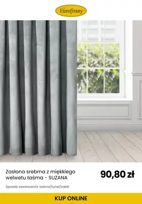 Eurofirany - gazetka promocyjna -35% na drugi produkt od piątku 14.11 do piątku 21.11 - strona 2