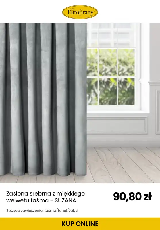 Eurofirany - gazetka promocyjna -35% na drugi produkt od piątku 14.11 do piątku 21.11 - strona 2