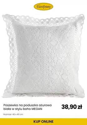 Eurofirany - gazetka promocyjna -35% na drugi produkt od piątku 14.11 do piątku 21.11 - strona 10