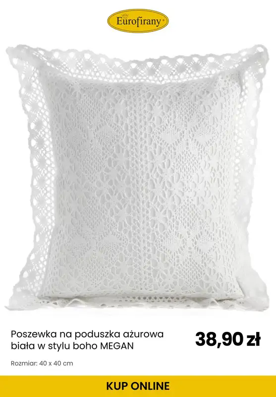 Eurofirany - gazetka promocyjna -35% na drugi produkt od piątku 14.11 do piątku 21.11 - strona 10