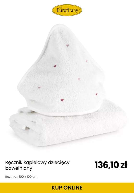 Eurofirany - gazetka promocyjna -35% na drugi produkt od piątku 14.11 do piątku 21.11 - strona 8