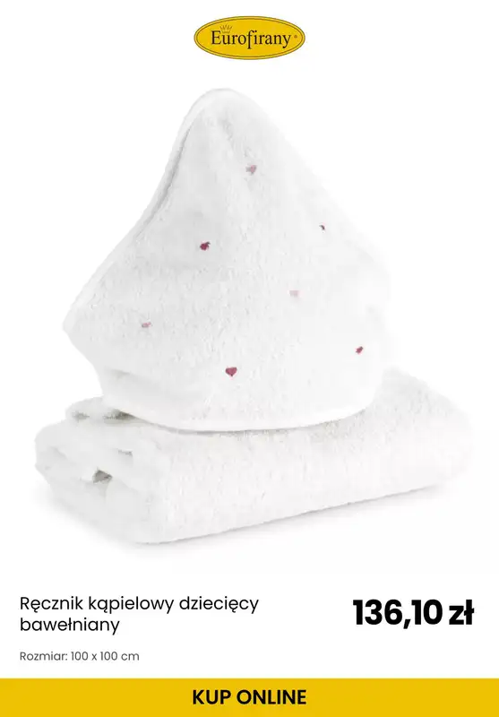 Eurofirany - gazetka promocyjna -35% na drugi produkt od piątku 14.11 do piątku 21.11 - strona 8