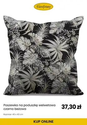 Eurofirany - gazetka promocyjna -35% na drugi produkt od piątku 14.11 do piątku 21.11 - strona 7