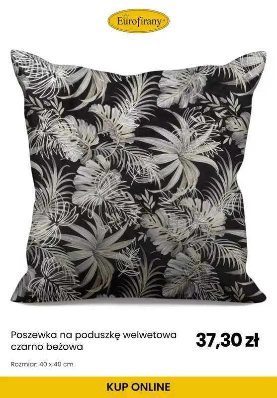 Eurofirany - gazetka promocyjna -35% na drugi produkt od piątku 14.11 do piątku 21.11 - strona 7