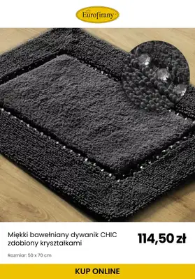 Eurofirany - gazetka promocyjna -35% na drugi produkt od piątku 14.11 do piątku 21.11 - strona 9