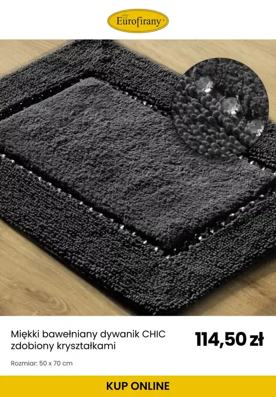 Eurofirany - gazetka promocyjna -35% na drugi produkt od piątku 14.11 do piątku 21.11 - strona 9