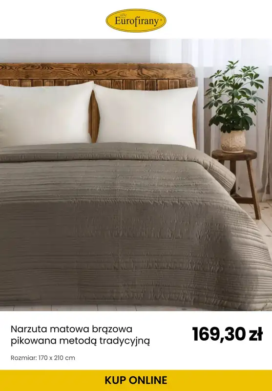 Eurofirany - gazetka promocyjna -35% na drugi produkt od piątku 14.11 do piątku 21.11 - strona 6