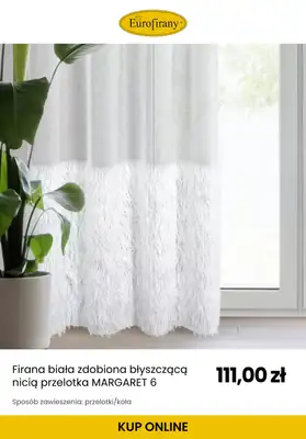 Eurofirany - gazetka promocyjna -35% na drugi produkt od piątku 14.11 do piątku 21.11 - strona 5