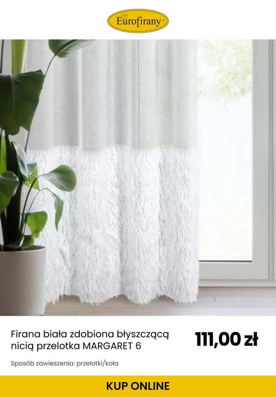 Eurofirany - gazetka promocyjna -35% na drugi produkt od piątku 14.11 do piątku 21.11 - strona 5