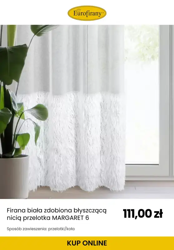 Eurofirany - gazetka promocyjna -35% na drugi produkt od piątku 14.11 do piątku 21.11 - strona 5